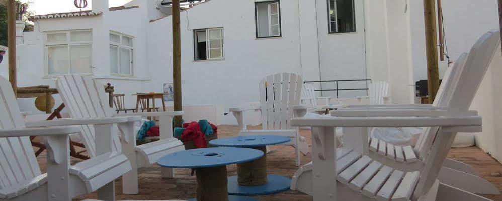 Tag Hostel Lagos Exteriér fotografie